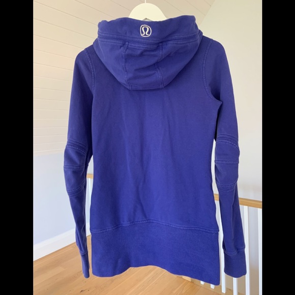 Lululemon Hoodie Jacket - Picture 3 of 10